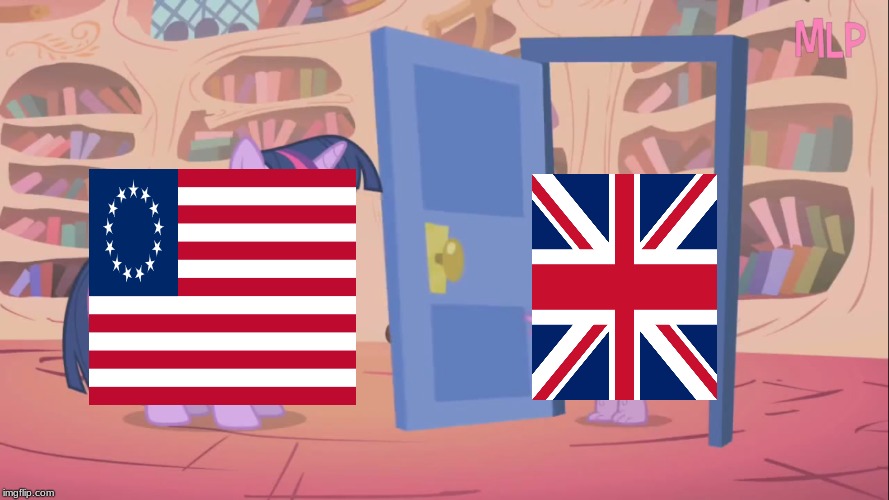 October, 1768 | image tagged in funny,memes,my little pony,american revolution | made w/ Imgflip meme maker