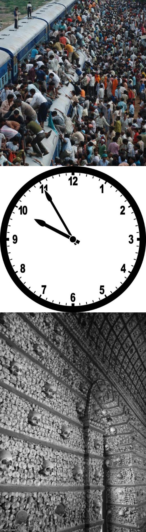 image tagged in clock,mobs | made w/ Imgflip meme maker