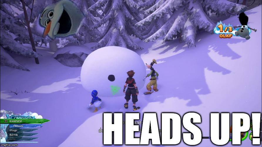 HEADS UP! | made w/ Imgflip meme maker