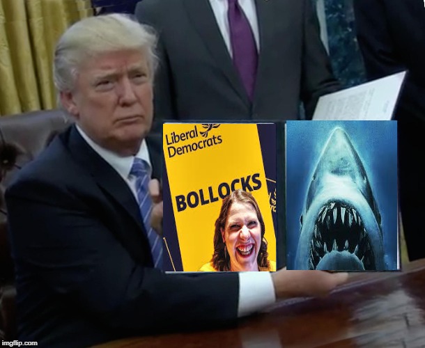 Trump Bill Signing | image tagged in memes,trump bill signing | made w/ Imgflip meme maker