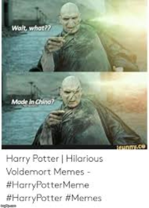 image tagged in harry potter | made w/ Imgflip meme maker