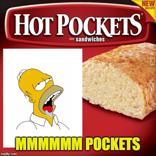 MMMMMM POCKETS | made w/ Imgflip meme maker