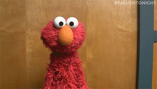 Elmo Shugs Blank Meme Template