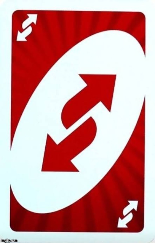 Red uno reverse card | image tagged in red uno reverse card | made w/ Imgflip meme maker