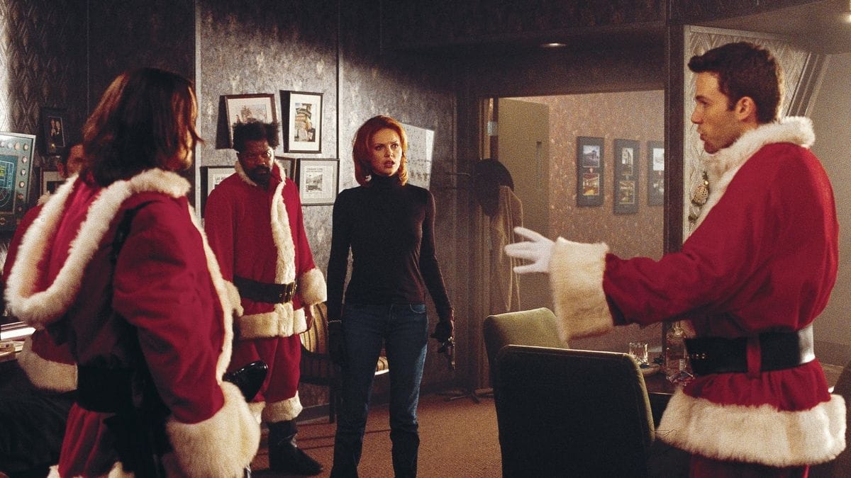 Reindeer Games Blank Meme Template