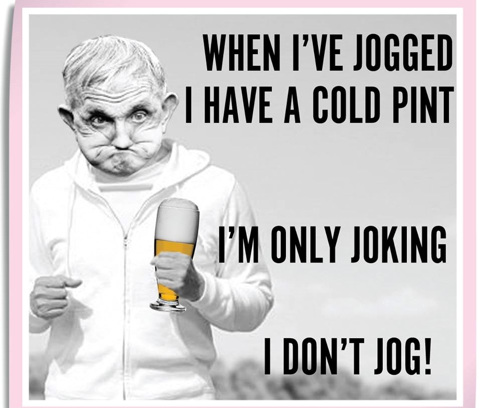High Quality jog Blank Meme Template