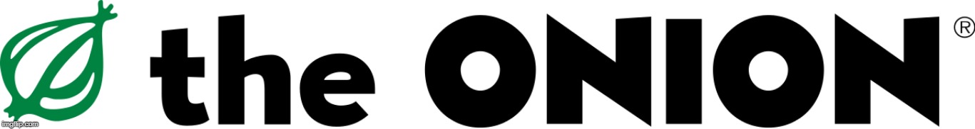 The Onion | image tagged in the onion | made w/ Imgflip meme maker