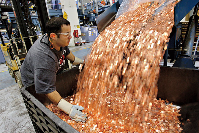 If I had a penny for every time Blank Meme Template