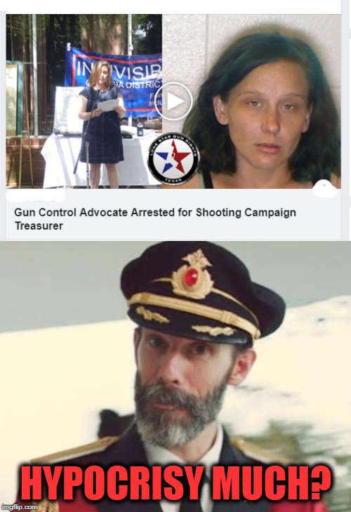 some ppl | HYPOCRISY MUCH? | image tagged in captain obvious,guns,hypocrisy,politics | made w/ Imgflip meme maker