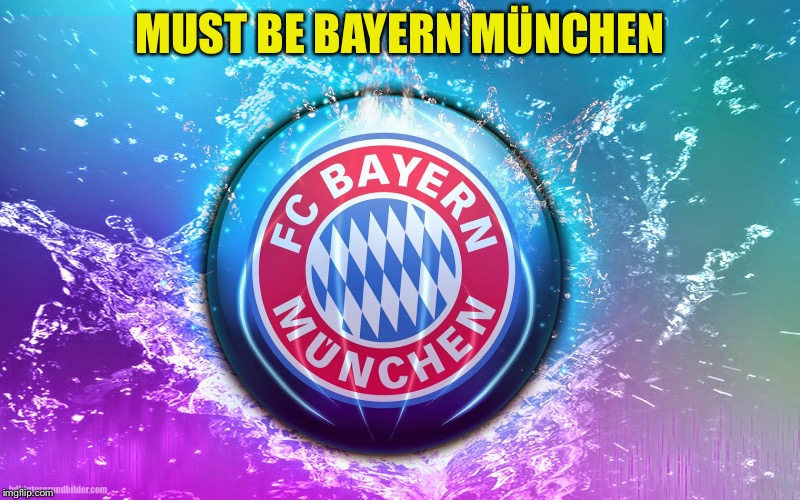 FC Bayern - 4fuckr DickeRadieschen ULTRA Logo | MUST BE BAYERN MÜNCHEN | image tagged in bayern munich | made w/ Imgflip meme maker
