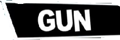 GUN Blank Meme Template