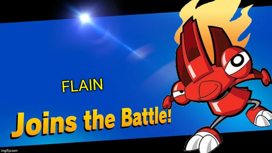 They should put a mixel in smash | FLAIN | image tagged in mixels,smash bros,joins the battle,memes | made w/ Imgflip meme maker