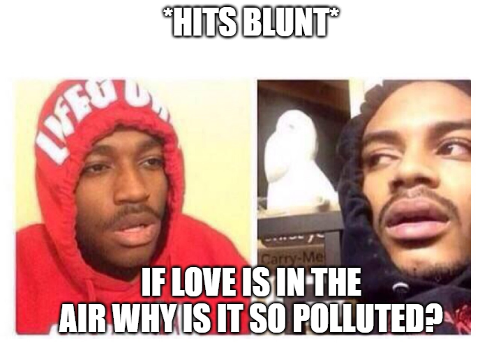 Hits blunt memes Blank Meme Template