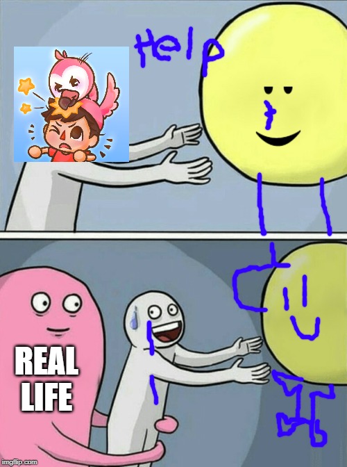 Running Away Balloon Meme | REAL LIFE | image tagged in memes,running away balloon | made w/ Imgflip meme maker