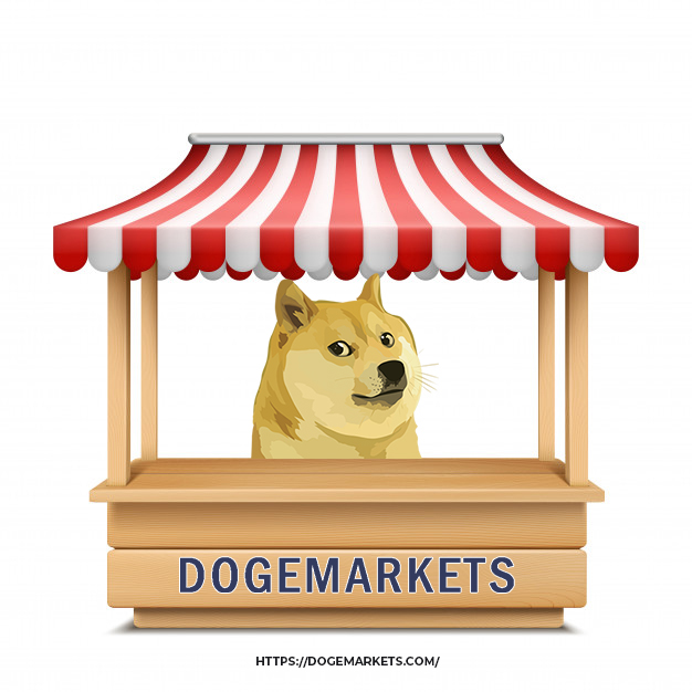 DOGEMARKETS Blank Meme Template