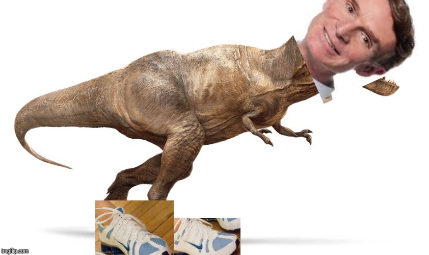 3 d trex