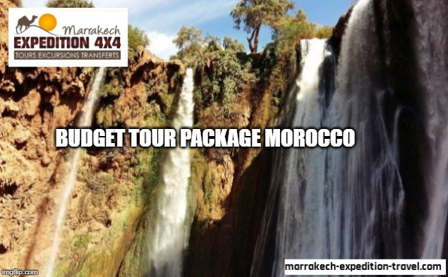 Budget tour package Morocco | BUDGET TOUR PACKAGE MOROCCO | image tagged in budget tour package morocco | made w/ Imgflip meme maker