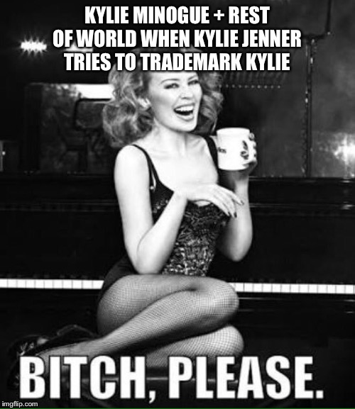 Kylie M. vs. Kylie J. | image tagged in celebrity,kylie jenner,smackdown,classy,reality tv,reality check | made w/ Imgflip meme maker