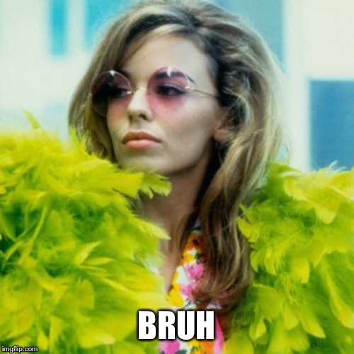 Kylie bruh face | image tagged in kylie minogue bruh moment,bruh,sunglasses,disco,1990's,1990s | made w/ Imgflip meme maker