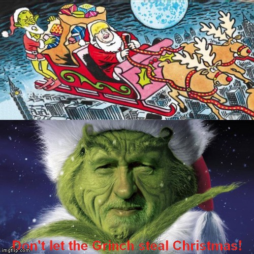 image tagged in the grinch | made w/ Imgflip meme maker