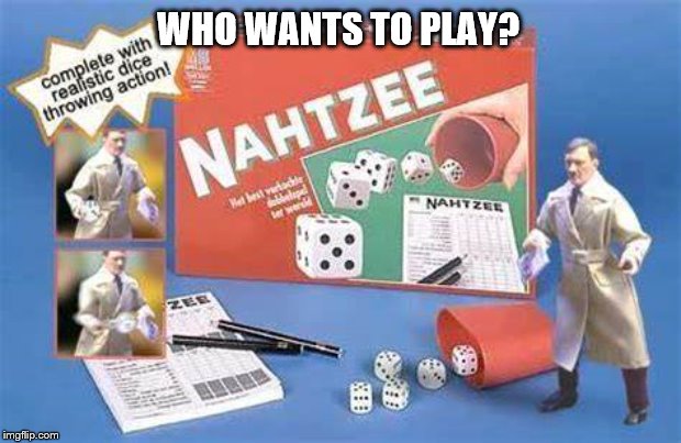 WHO WANTS TO PLAY? | made w/ Imgflip meme maker