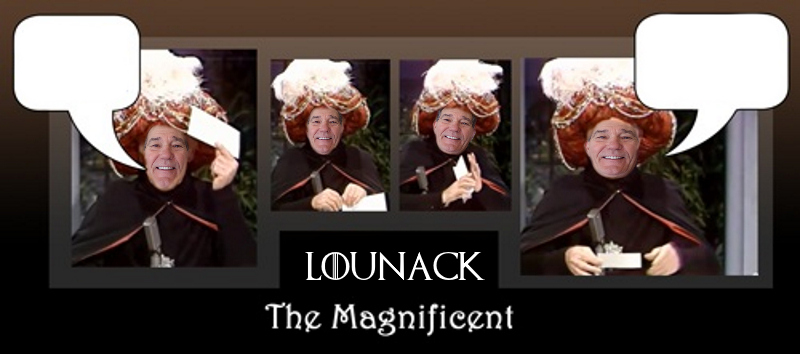 lounack Blank Meme Template