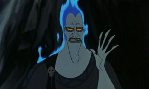 High Quality Hades One Does Not Simply Blank Meme Template