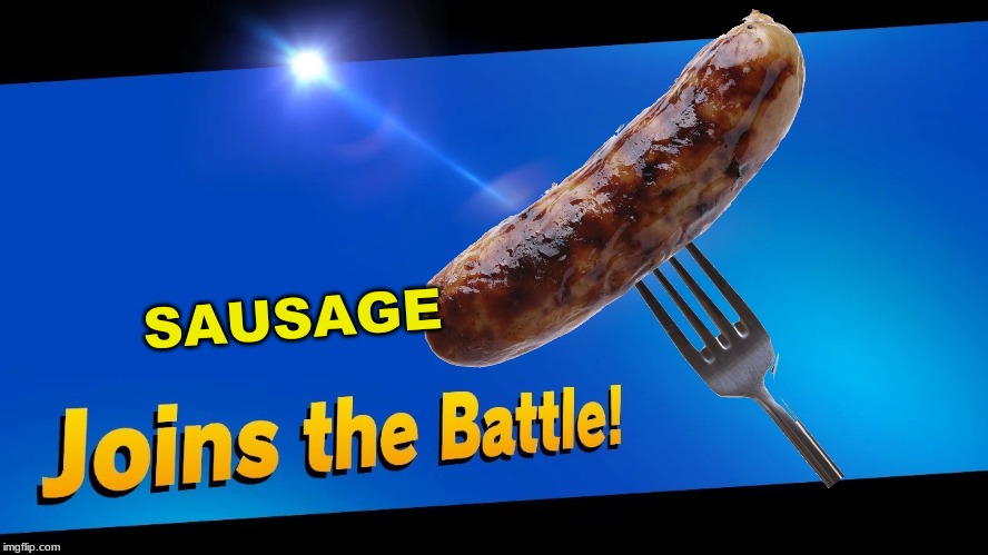 y u m | SAUSAGE | image tagged in sausage | made w/ Imgflip meme maker