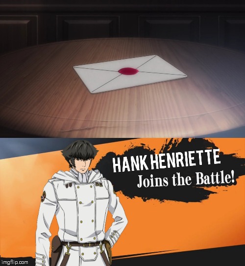 To the abandoned sacred beasts hank is invited to smash dlc 5 meme | image tagged in beast,funny,memes,funny memes,wolf,werewolf | made w/ Imgflip meme maker