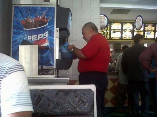 image tagged in funny,fat