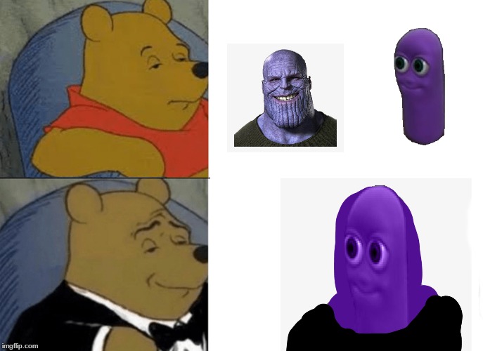 yes. | image tagged in thanos | made w/ Imgflip meme maker
