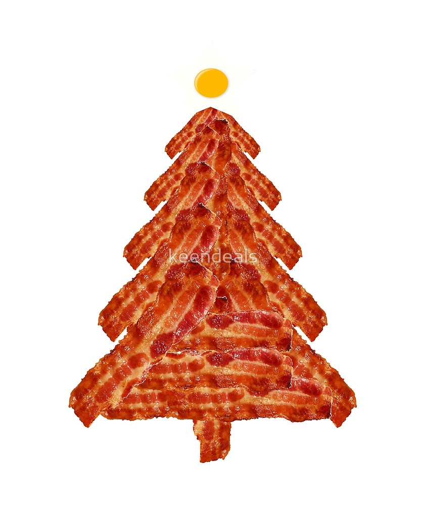 High Quality Oh Bacon tree Blank Meme Template