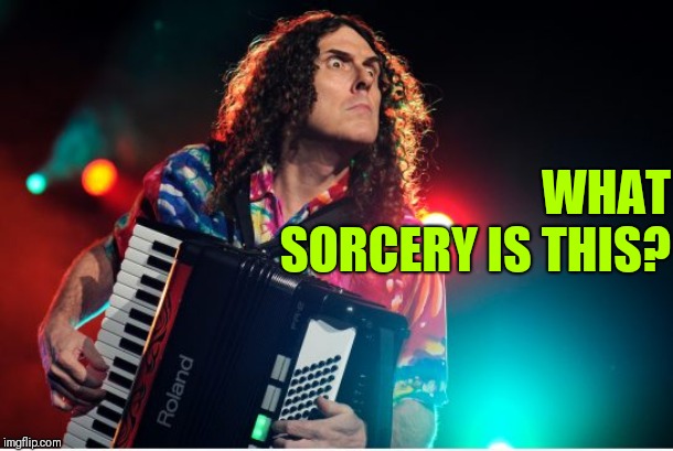 WHAT SORCERY IS THIS? | made w/ Imgflip meme maker