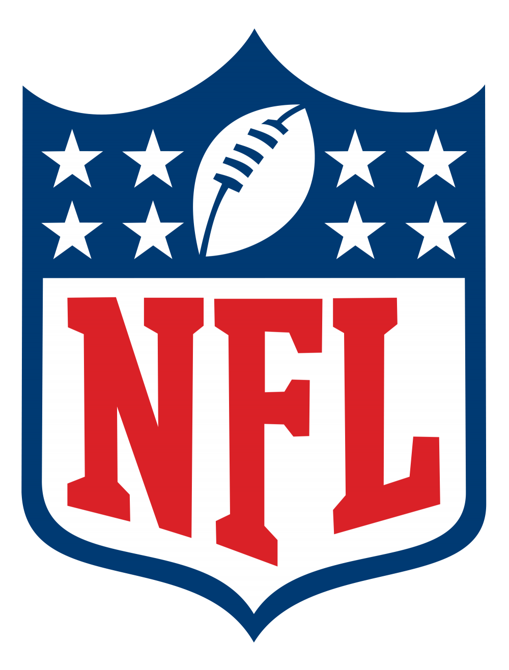High Quality NFL logo Blank Meme Template