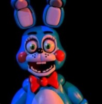 Toy Bonnie Blank Meme Template