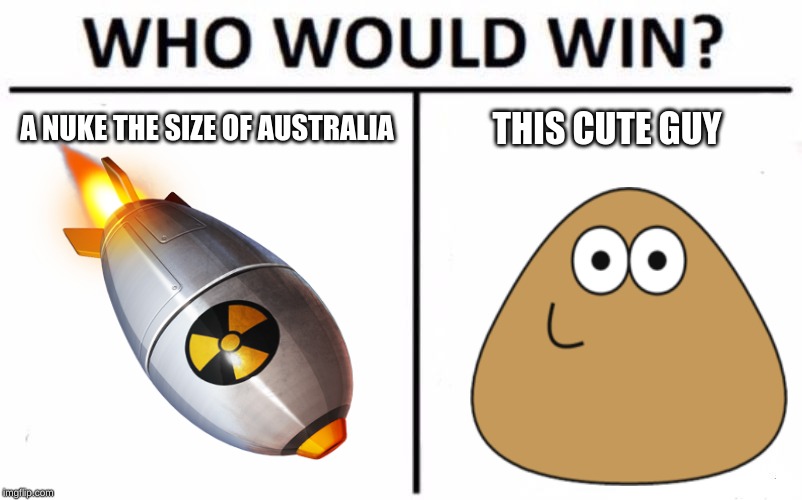 Pou was the best : r/memes