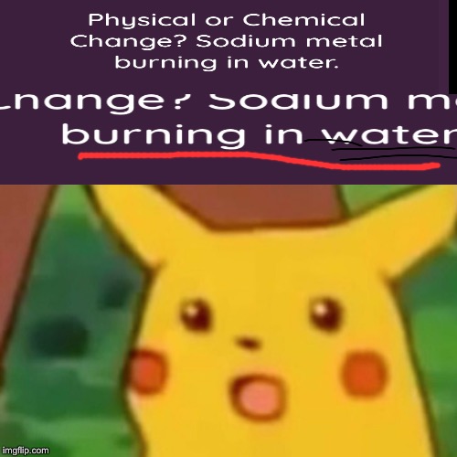 Surprised Pikachu | image tagged in memes,surprised pikachu | made w/ Imgflip meme maker