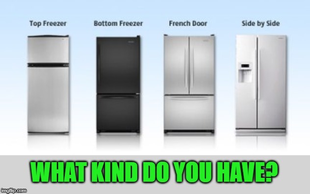 I haven't posted a PeeWee question for awhile ;) | image tagged in refrigerator | made w/ Imgflip meme maker