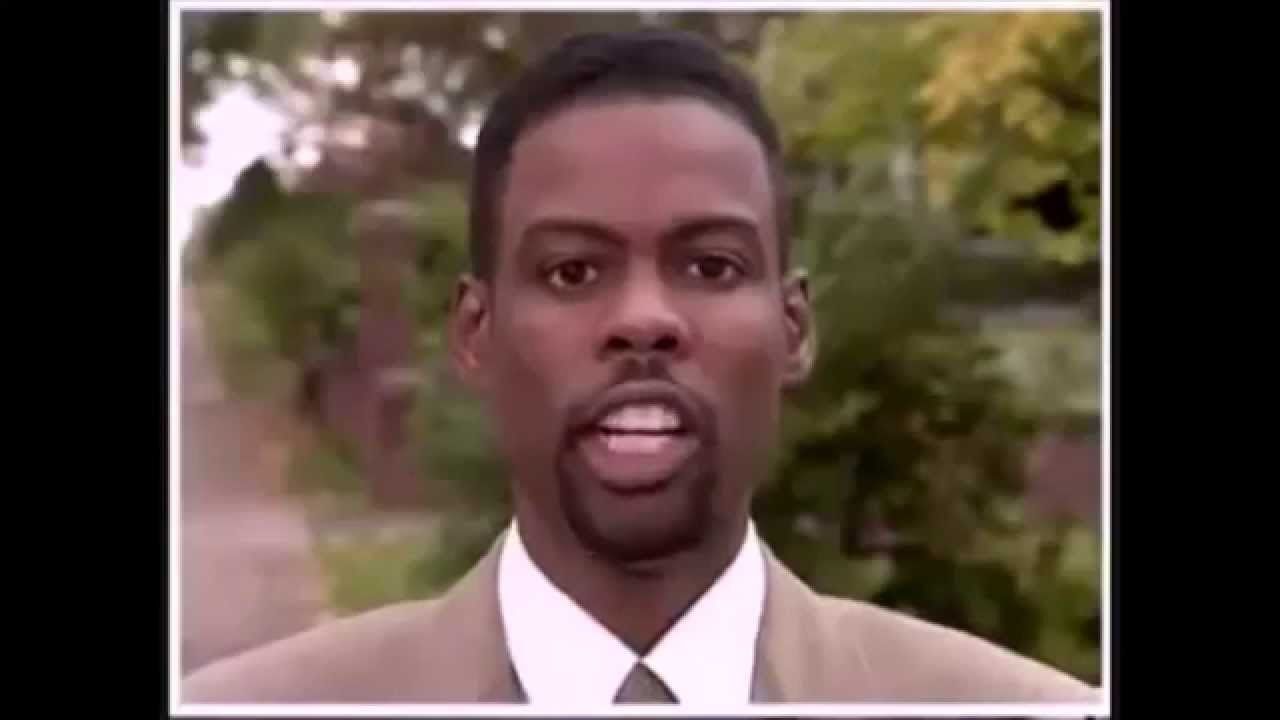 Chris Rock Police Blank Meme Template