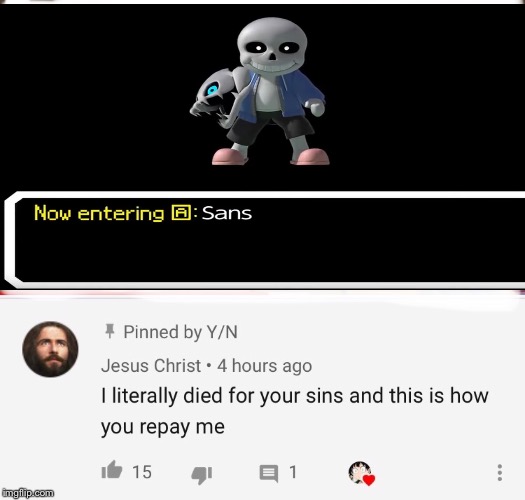New template guys | image tagged in but i died,sans | made w/ Imgflip meme maker