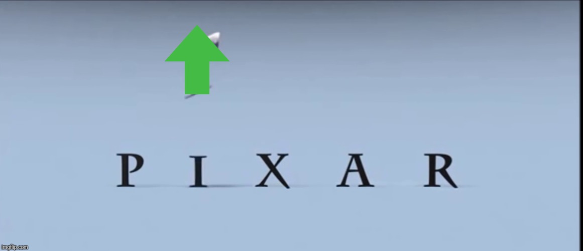 Pixar | image tagged in pixar | made w/ Imgflip meme maker