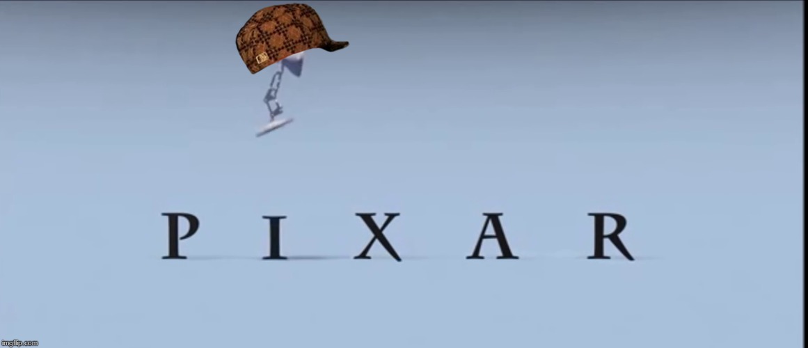 Pixar | image tagged in pixar | made w/ Imgflip meme maker