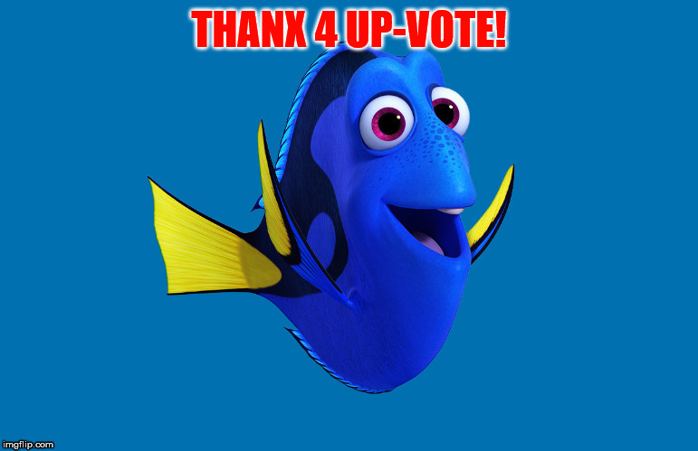 LOUD_VOICE | THANX 4 UP-VOTE! | image tagged in loud_voice | made w/ Imgflip meme maker