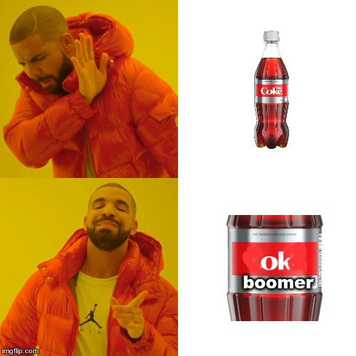 Drake Hotline Bling Meme | boomer | image tagged in memes,drake hotline bling | made w/ Imgflip meme maker