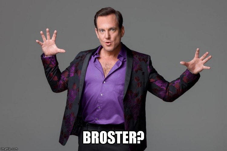 Magic! | BROSTER? | image tagged in magic | made w/ Imgflip meme maker