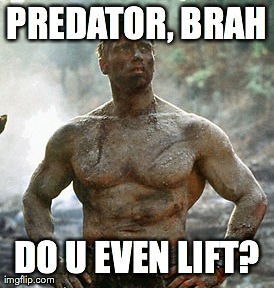 Predator Meme | image tagged in memes,predator | made w/ Imgflip meme maker