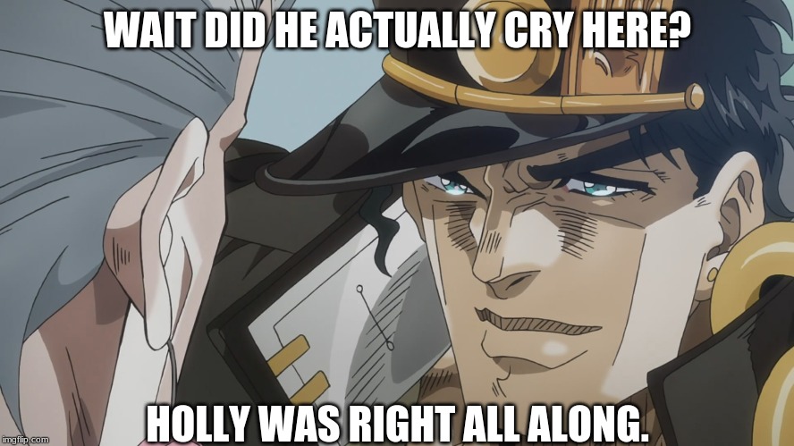 Anime jojo's bizarre adventure Memes & GIFs - Imgflip