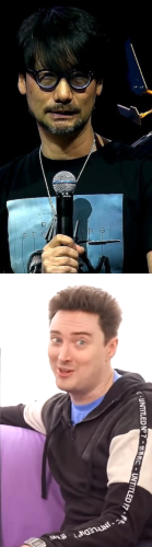 If You Say So, Kojima Blank Meme Template