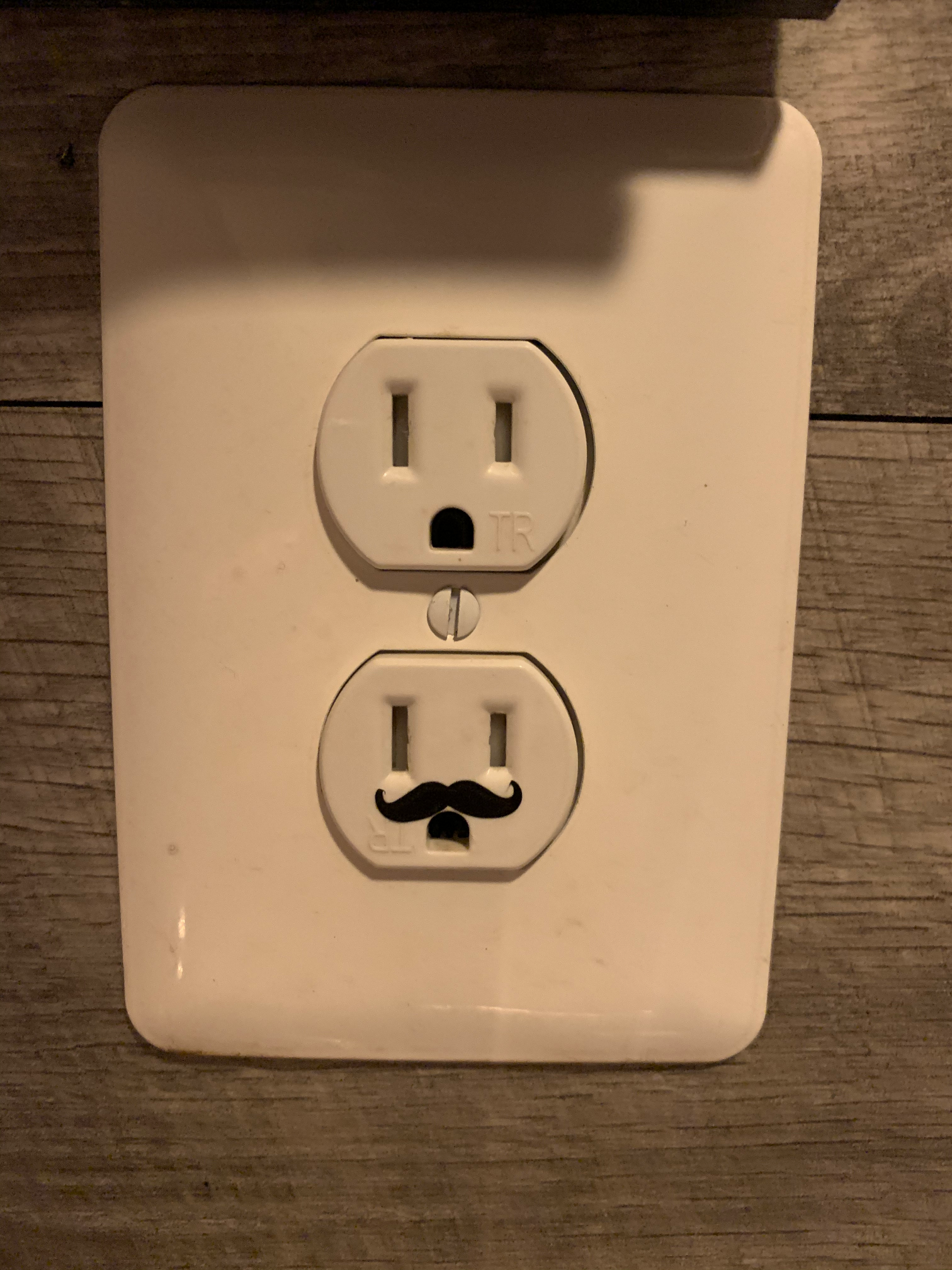 Mustache outlet Blank Meme Template