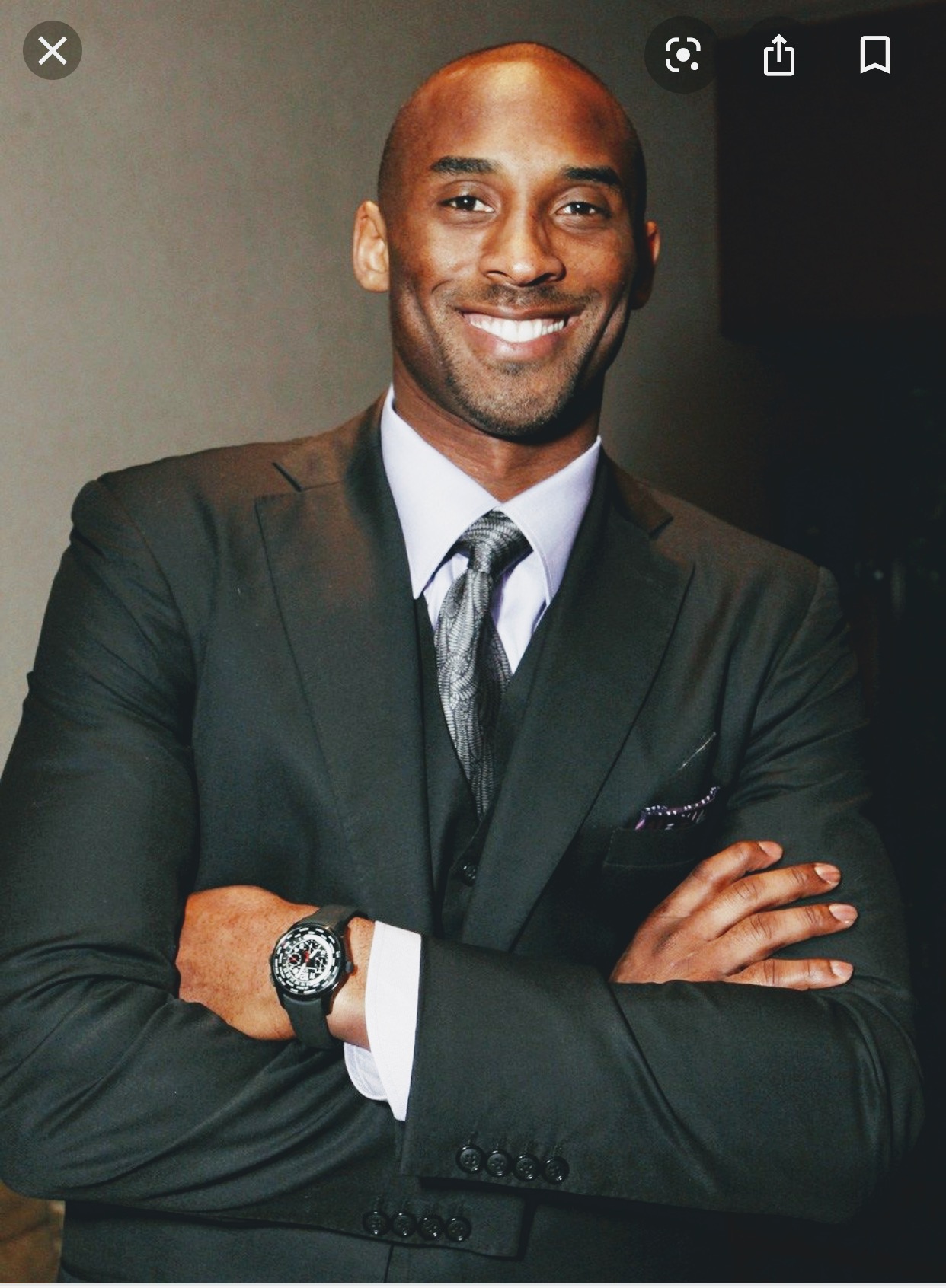 Kobe Blank Meme Template